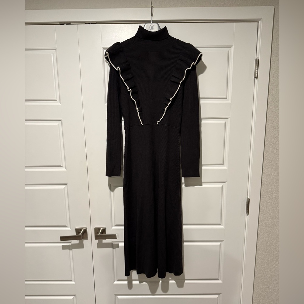 Joes Andreas Lookbook Knit Maxi